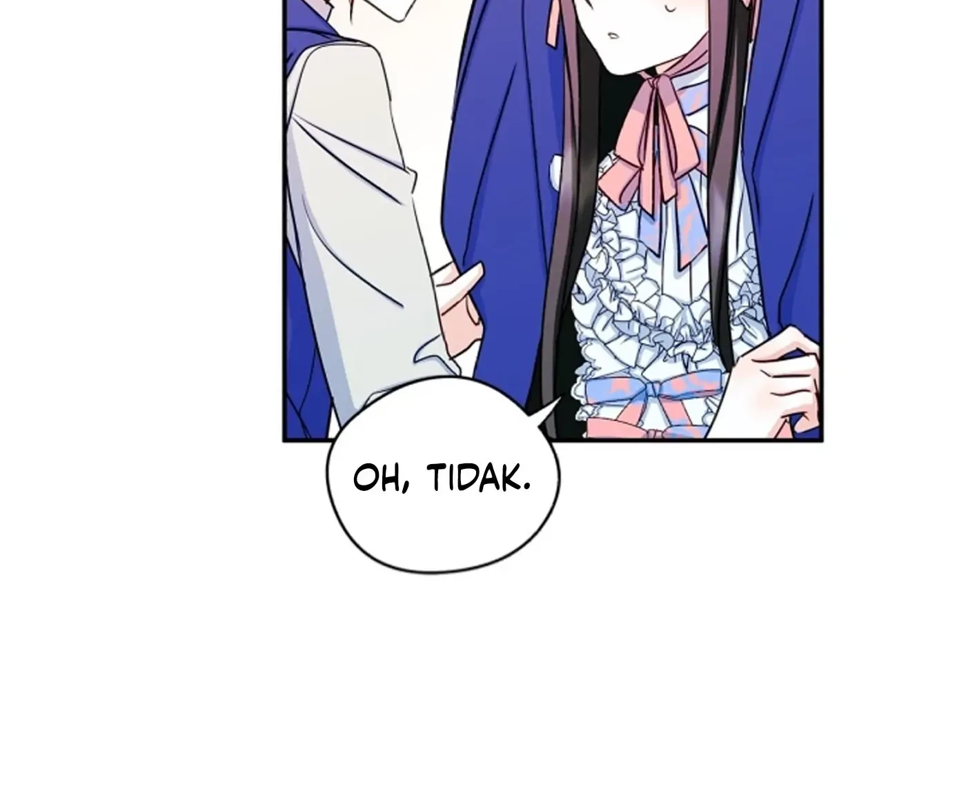 I Became The Male Lead’s Female Friend Chapter 13 - halaman 49
