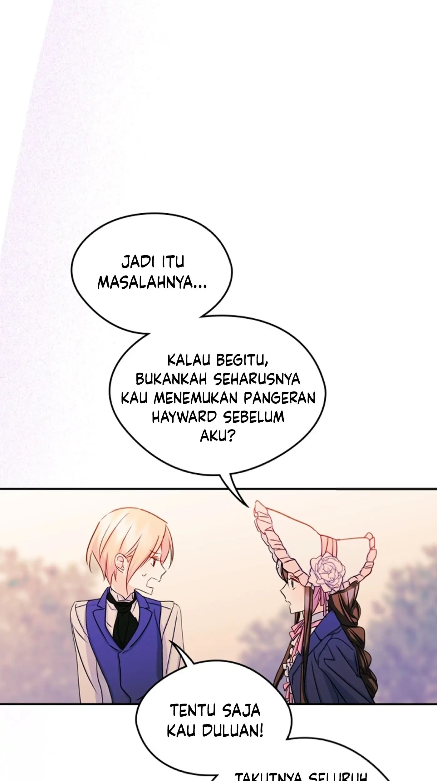 I Became The Male Lead’s Female Friend Chapter 13 - halaman 53