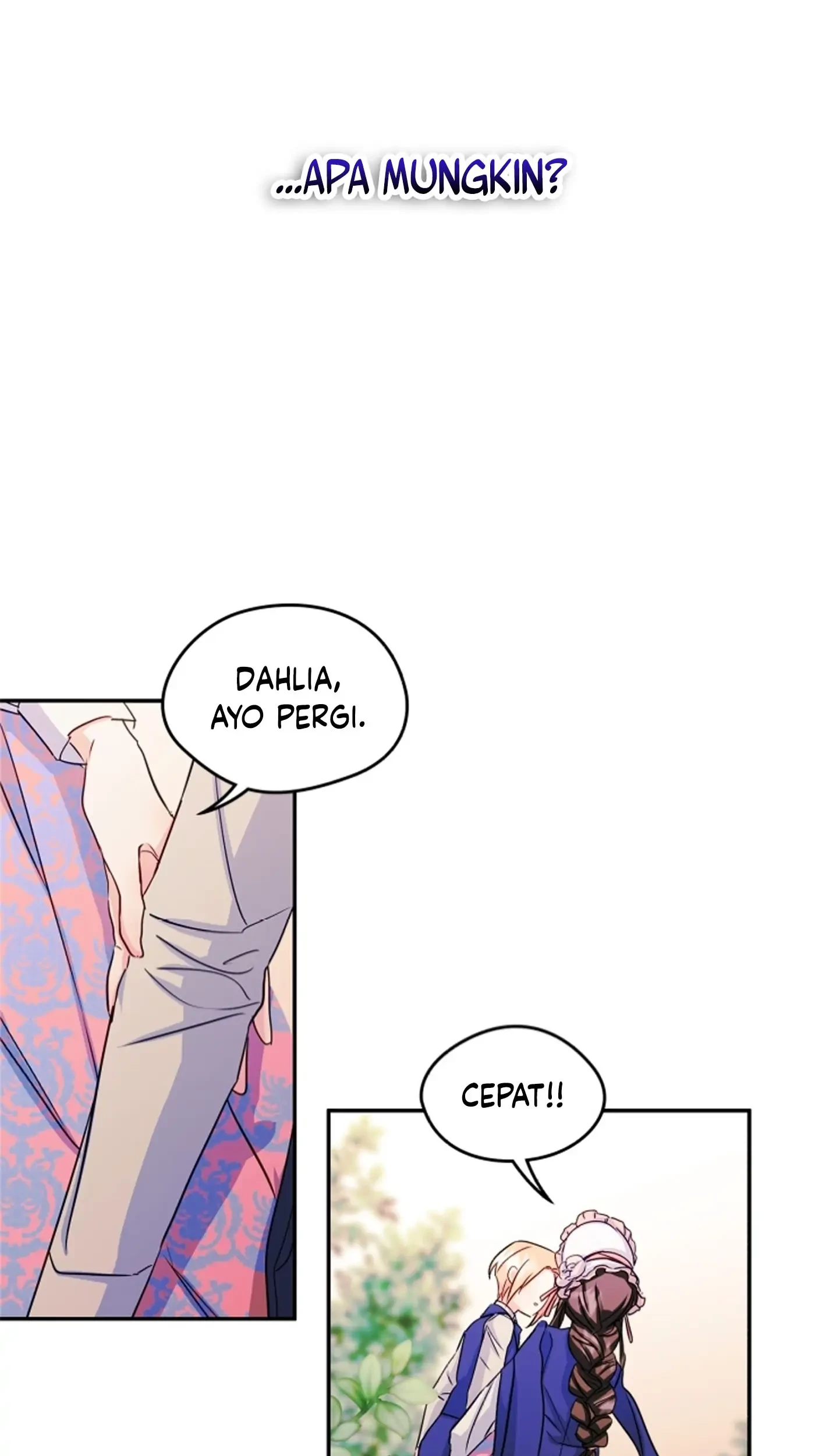 I Became The Male Lead’s Female Friend Chapter 13 - halaman 64