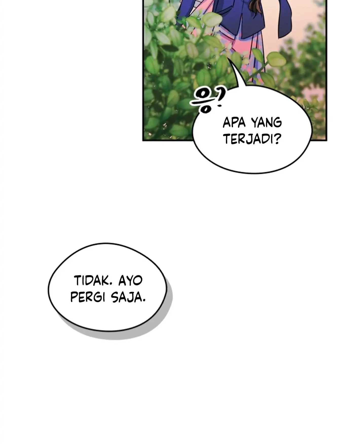 I Became The Male Lead’s Female Friend Chapter 13 - halaman 65