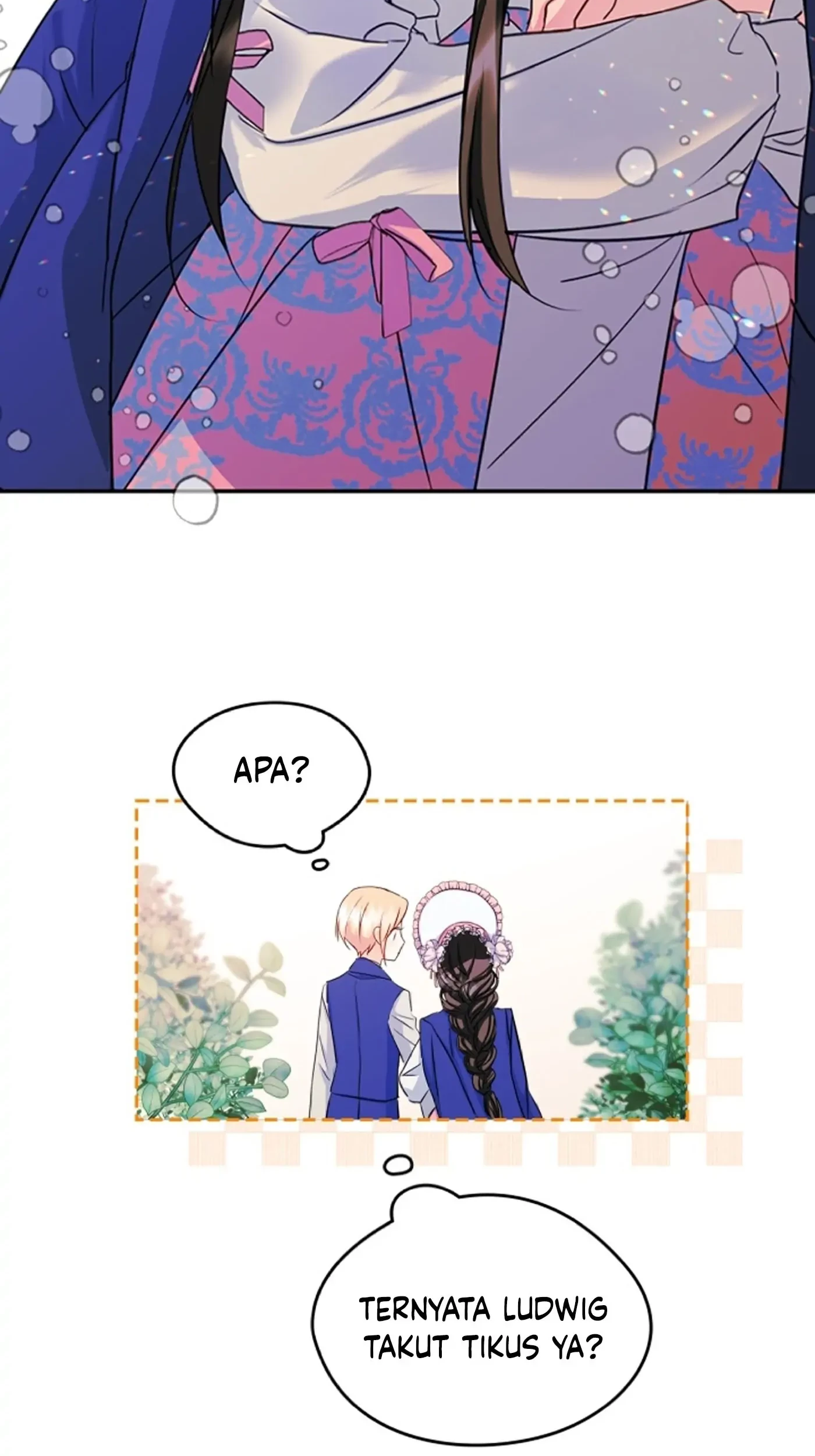 I Became The Male Lead’s Female Friend Chapter 13 - halaman 67