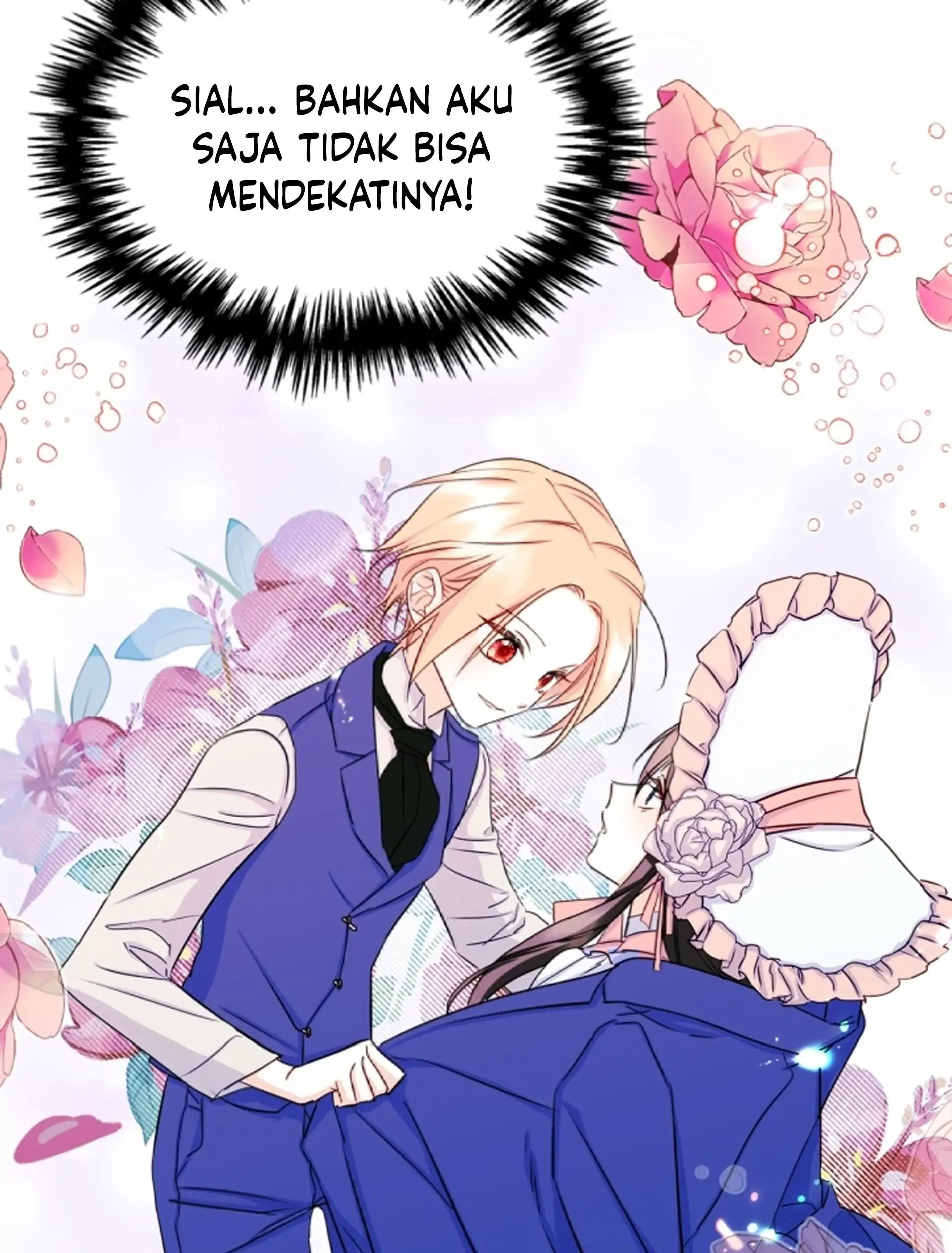 I Became The Male Lead’s Female Friend Chapter 13 - halaman 85