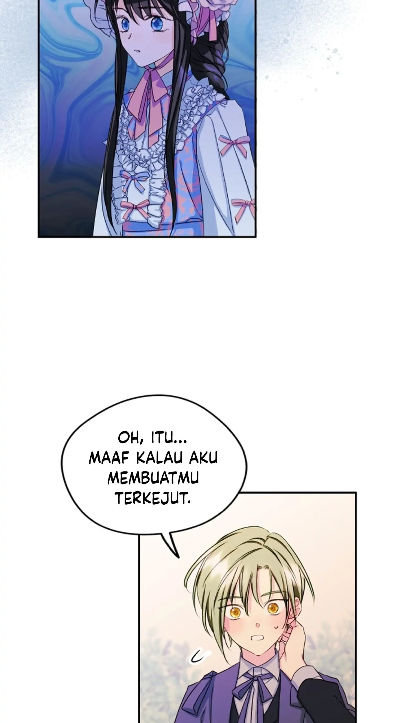 I Became The Male Lead’s Female Friend Chapter 13 - halaman 9
