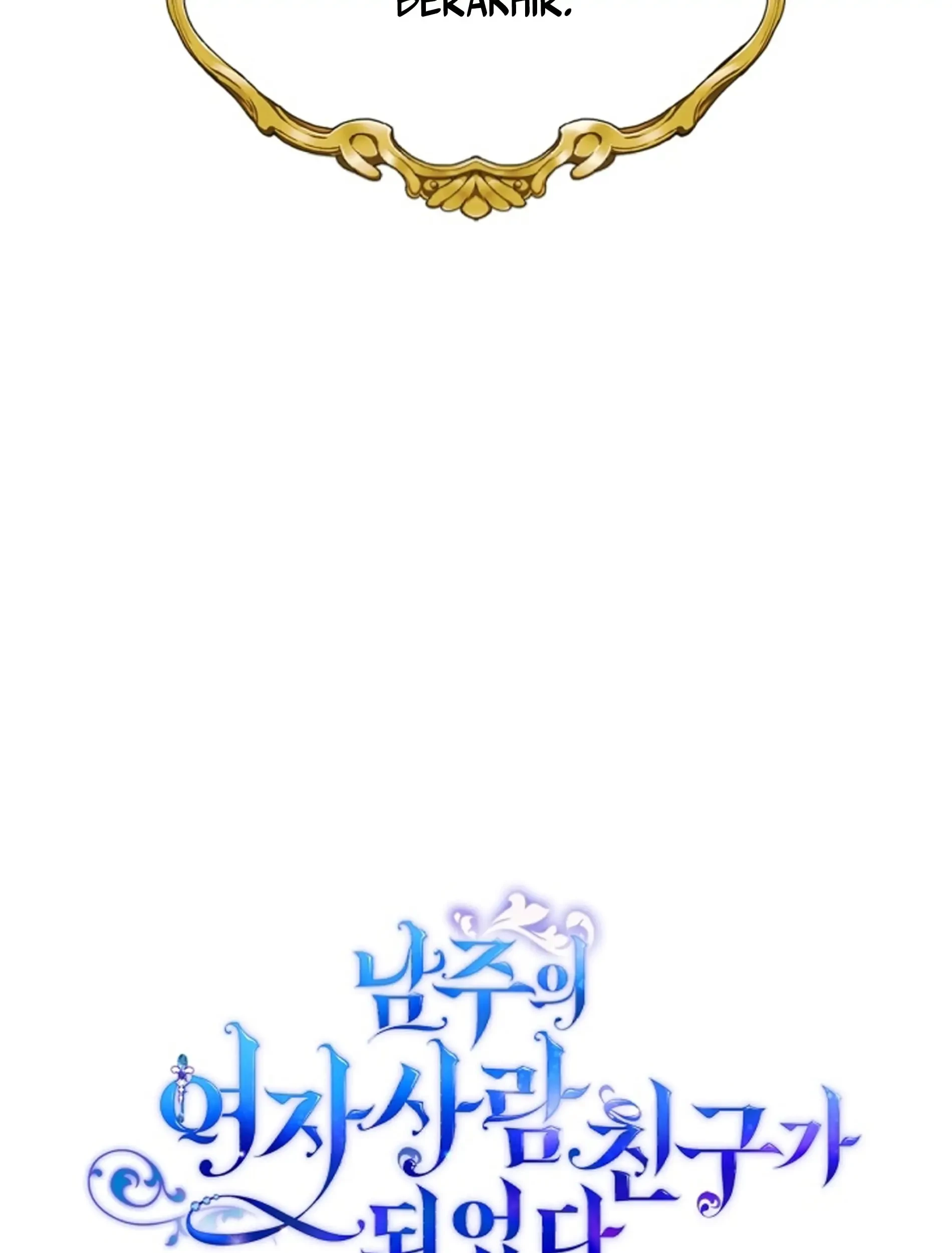 I Became The Male Lead’s Female Friend Chapter 13 - halaman 96