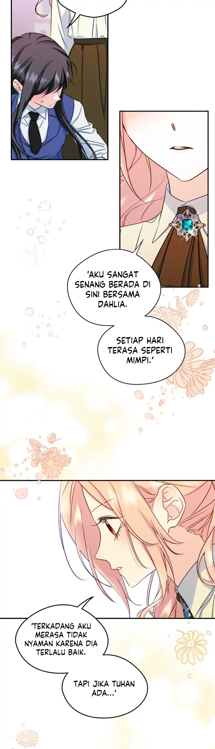 I Became The Male Lead’s Female Friend Chapter 14 - halaman 12