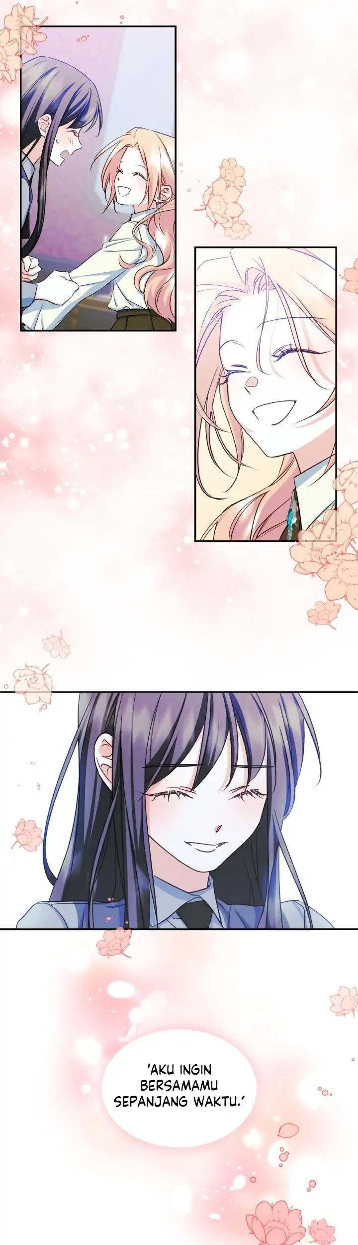I Became The Male Lead’s Female Friend Chapter 14 - halaman 16