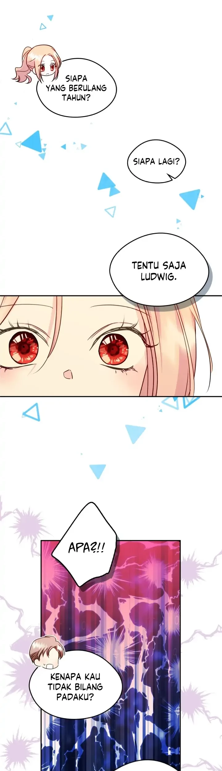I Became The Male Lead’s Female Friend Chapter 14 - halaman 21