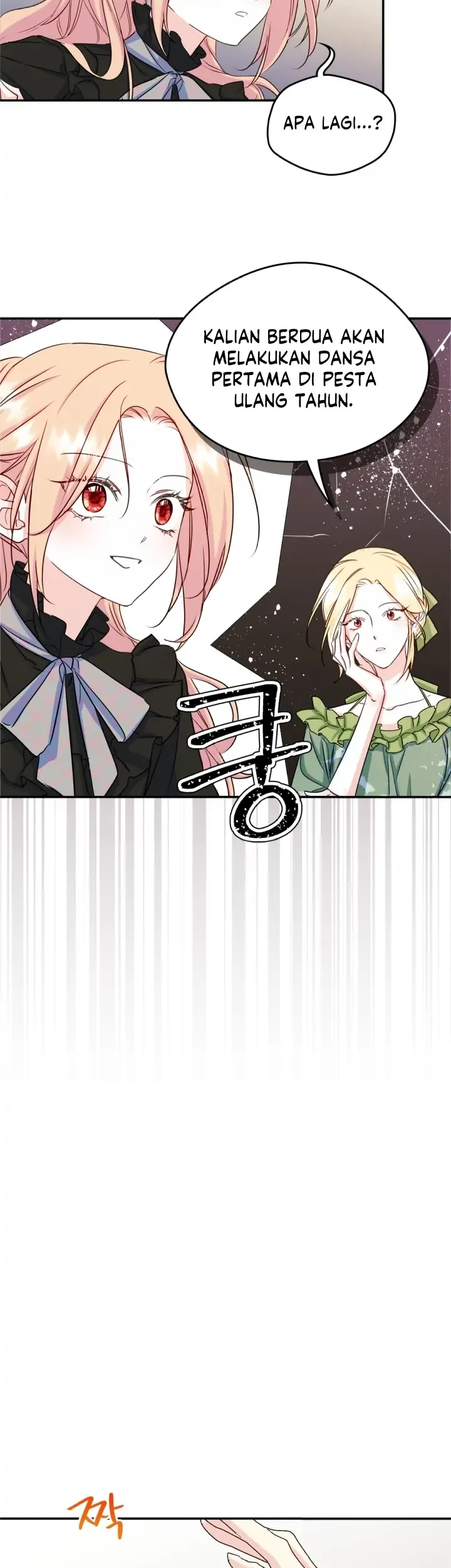 I Became The Male Lead’s Female Friend Chapter 14 - halaman 24