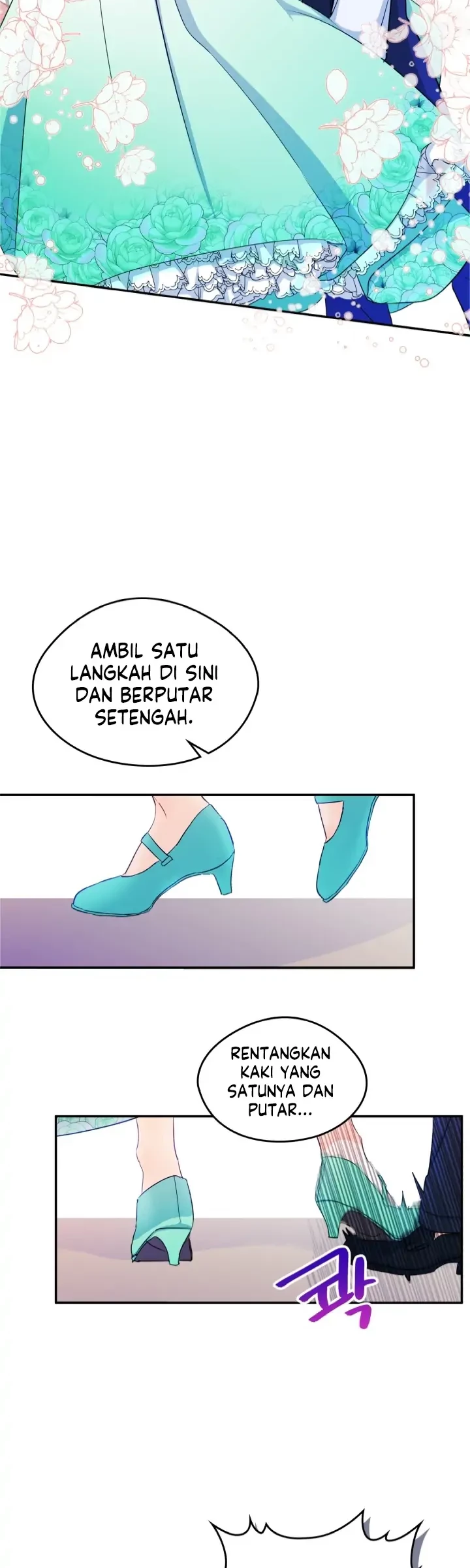 I Became The Male Lead’s Female Friend Chapter 14 - halaman 27