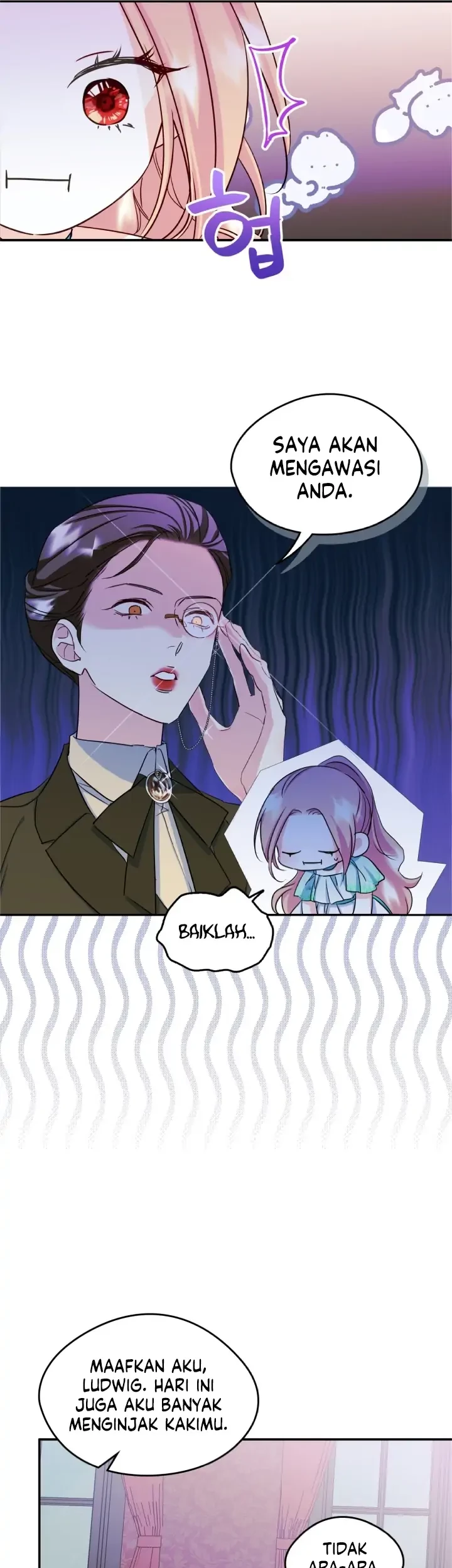 I Became The Male Lead’s Female Friend Chapter 14 - halaman 30