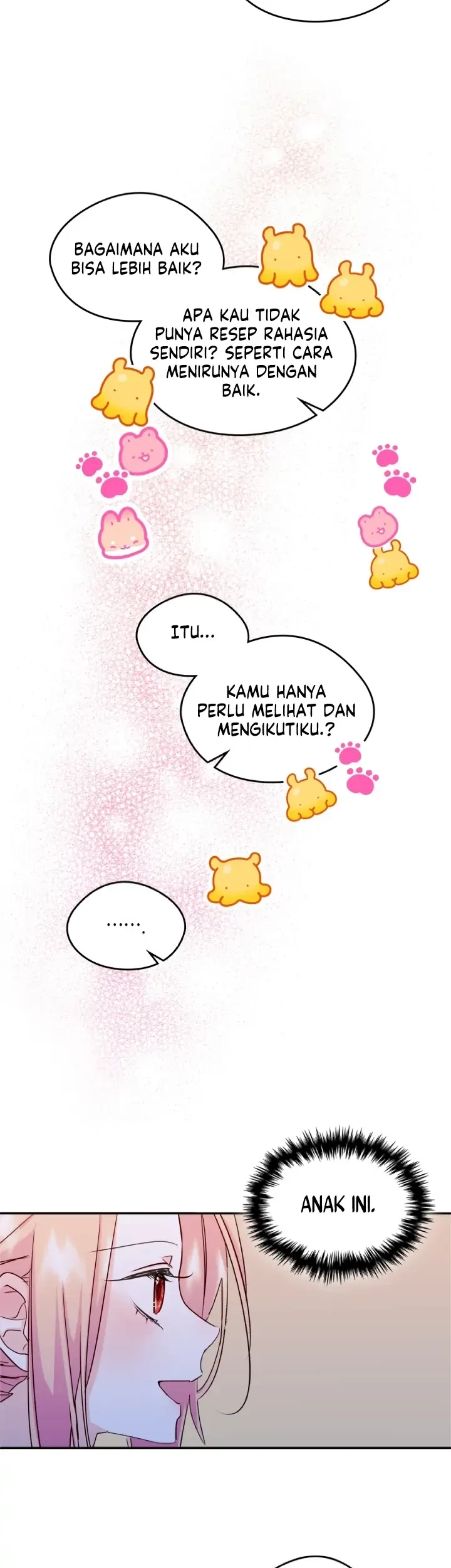 I Became The Male Lead’s Female Friend Chapter 14 - halaman 33