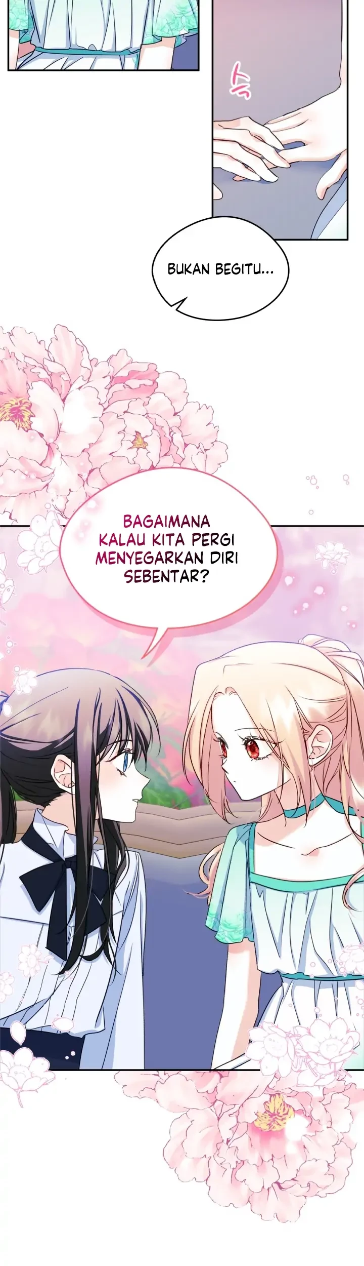 I Became The Male Lead’s Female Friend Chapter 14 - halaman 35