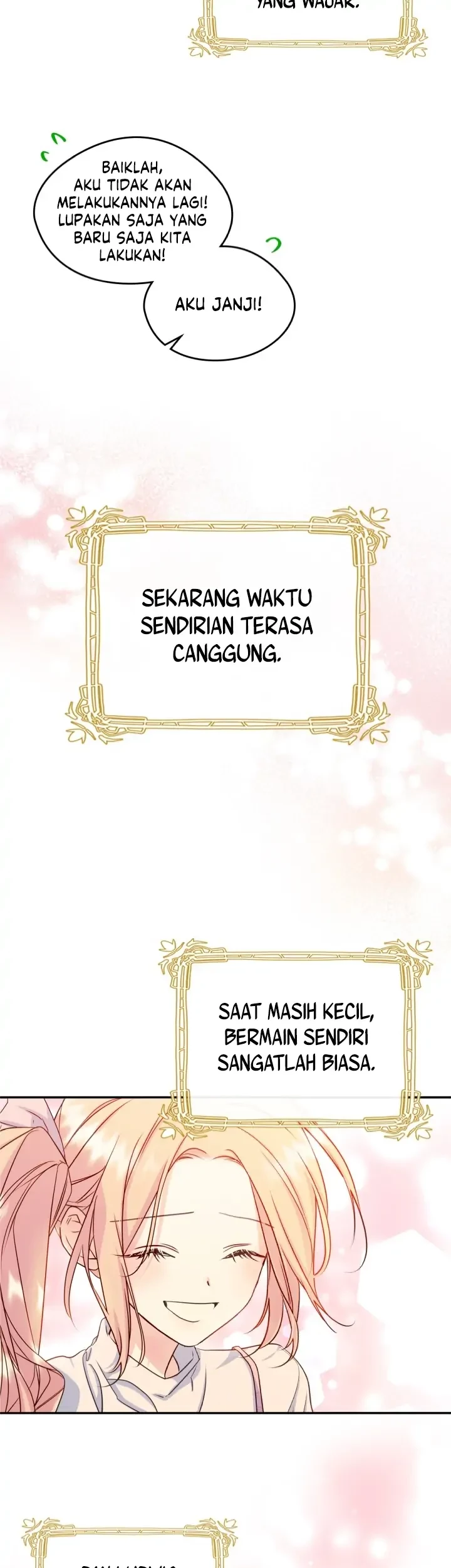 I Became The Male Lead’s Female Friend Chapter 14 - halaman 5