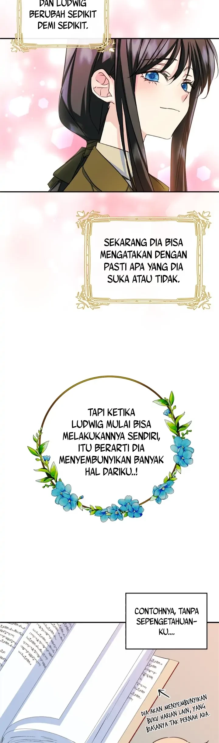 I Became The Male Lead’s Female Friend Chapter 14 - halaman 6