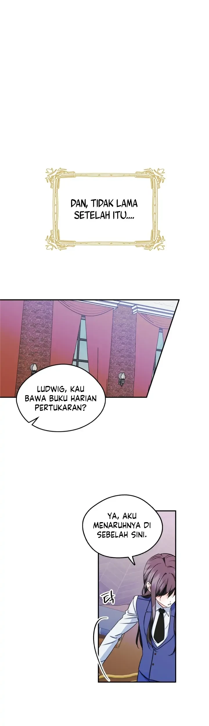 I Became The Male Lead’s Female Friend Chapter 14 - halaman 9