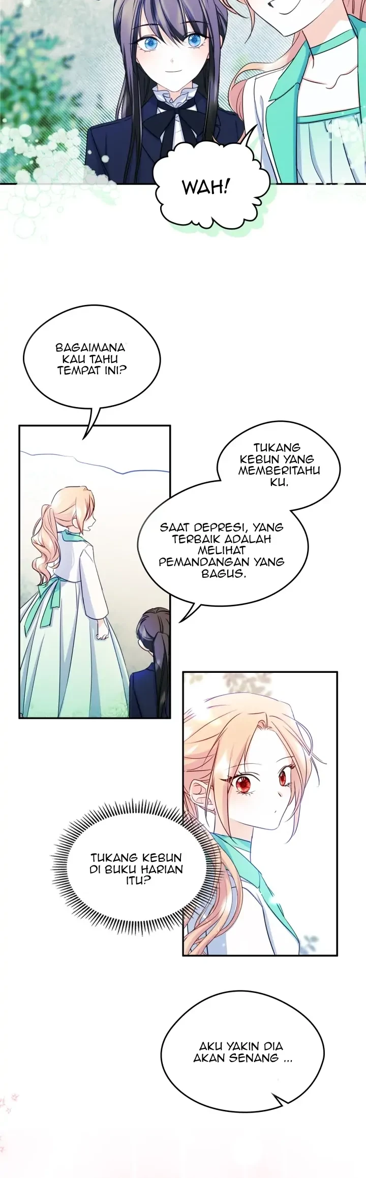I Became The Male Lead’s Female Friend Chapter 15 - halaman 12
