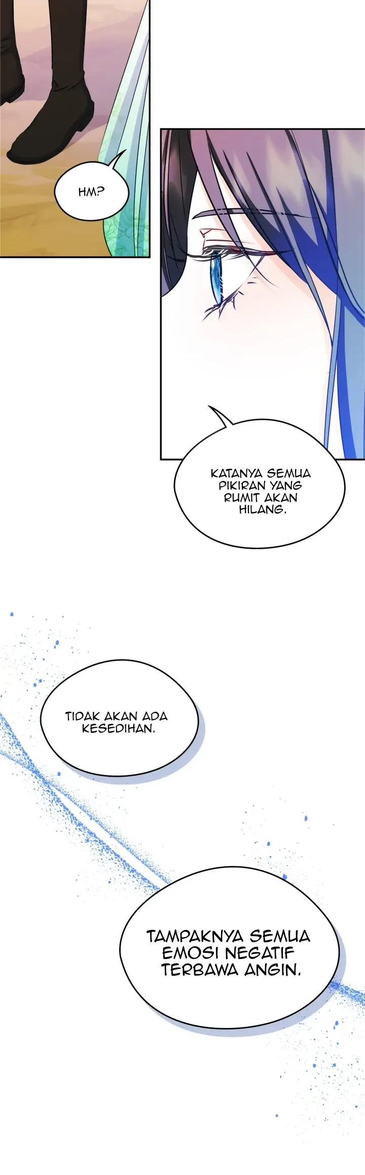 I Became The Male Lead’s Female Friend Chapter 15 - halaman 14
