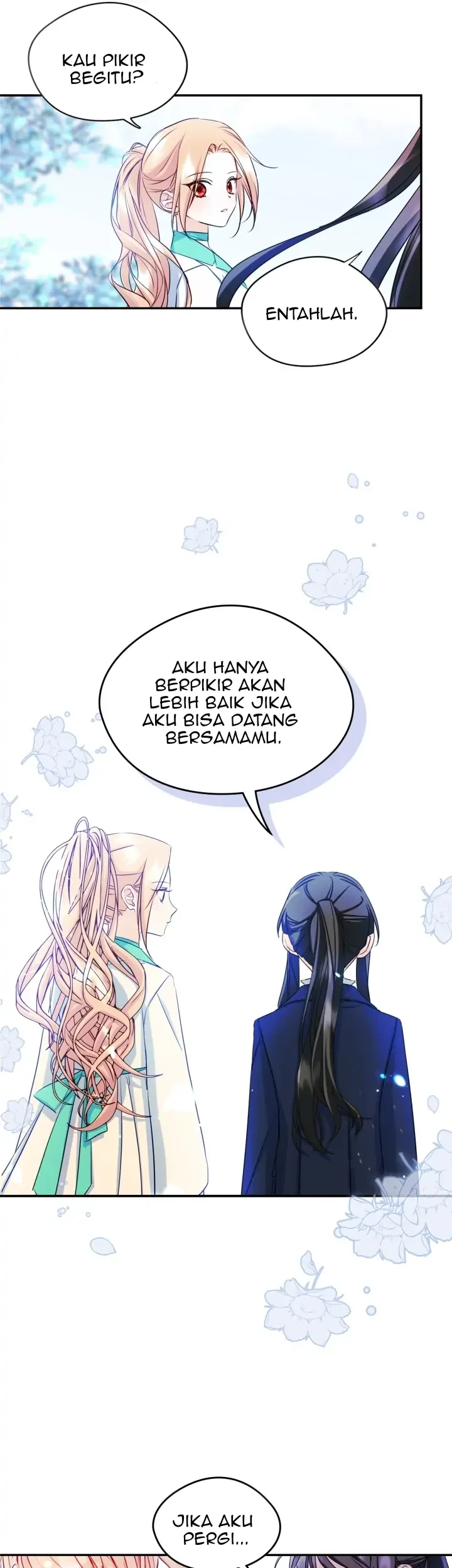 I Became The Male Lead’s Female Friend Chapter 15 - halaman 15