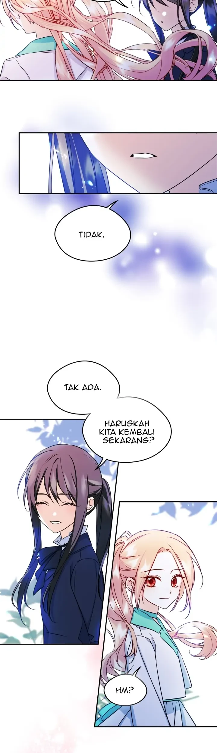 I Became The Male Lead’s Female Friend Chapter 15 - halaman 16