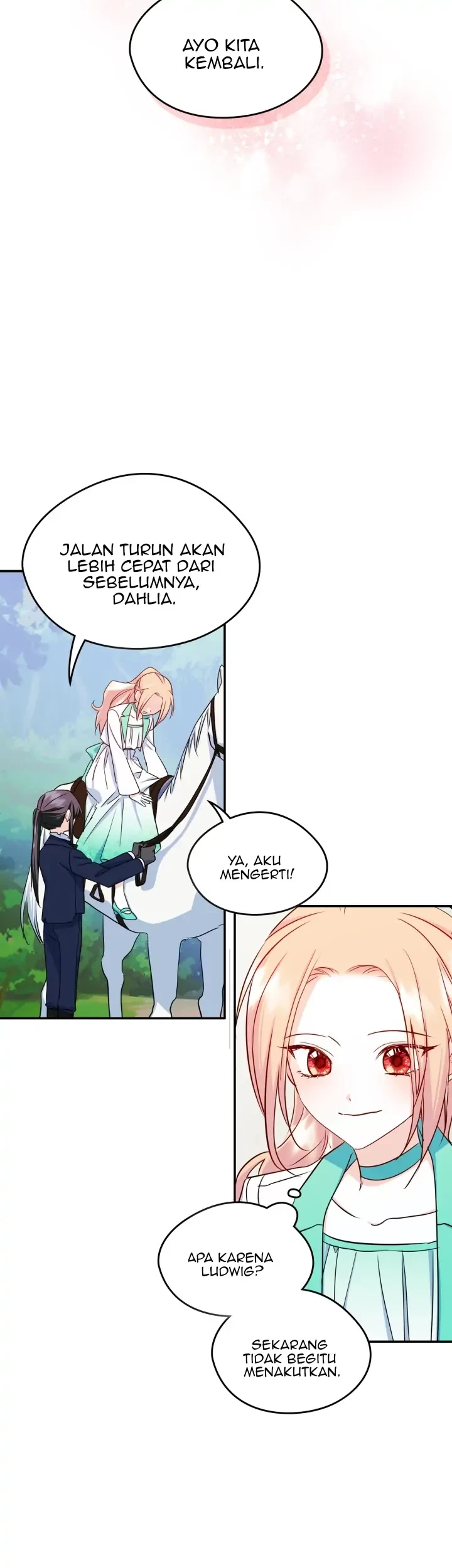 I Became The Male Lead’s Female Friend Chapter 15 - halaman 18