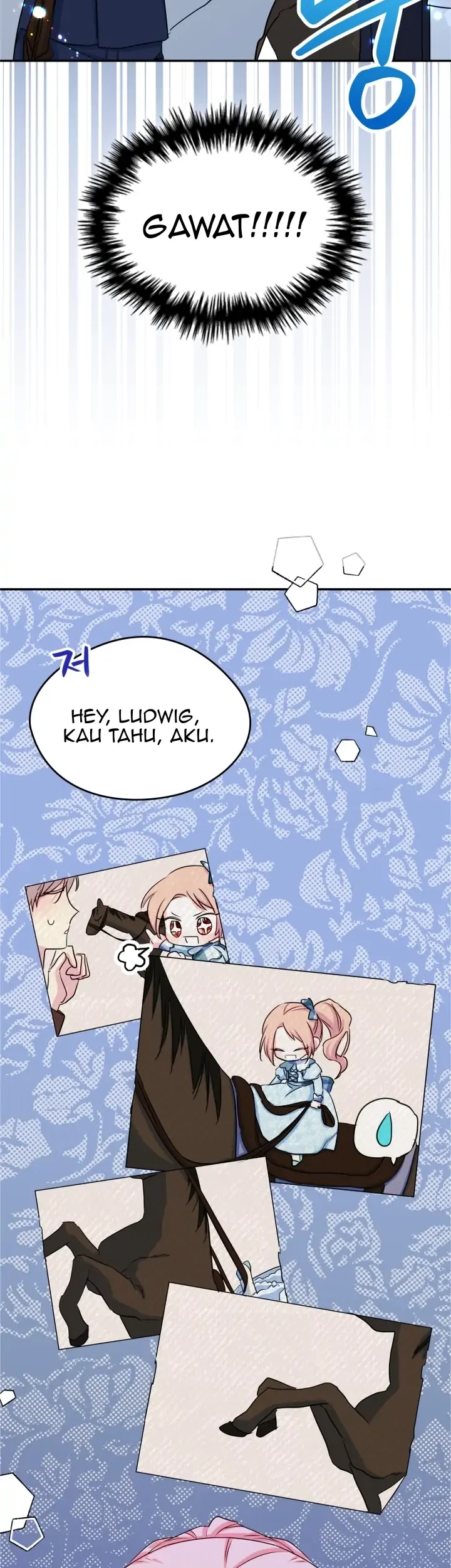 I Became The Male Lead’s Female Friend Chapter 15 - halaman 2