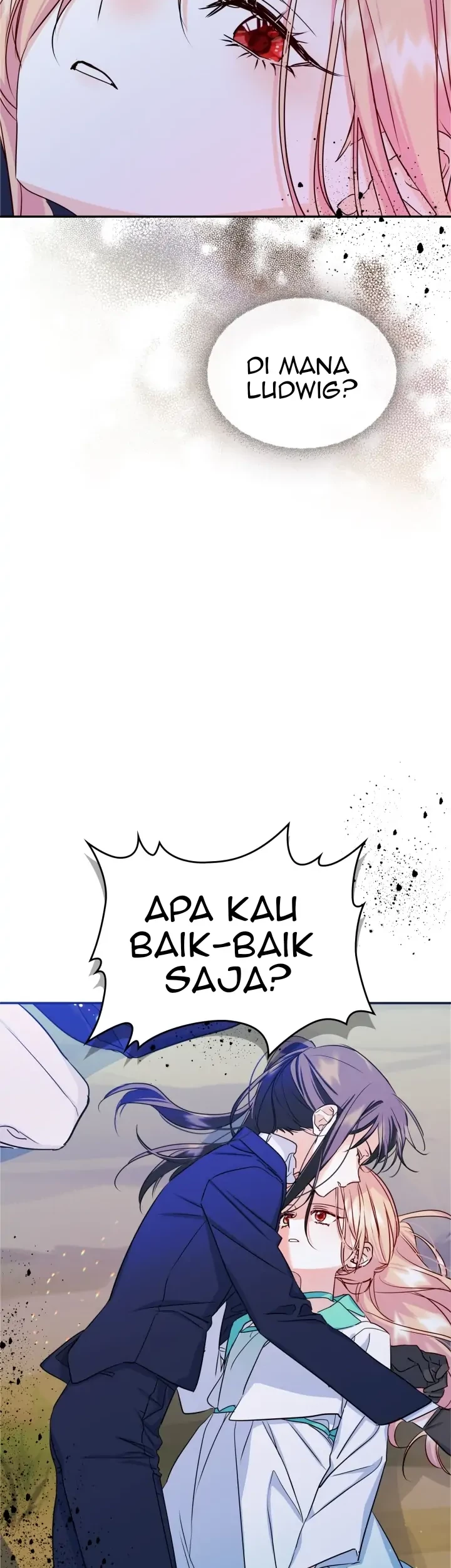 I Became The Male Lead’s Female Friend Chapter 15 - halaman 23