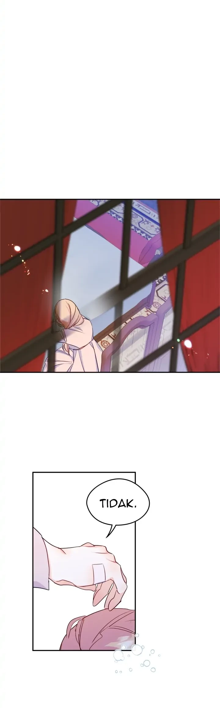 I Became The Male Lead’s Female Friend Chapter 15 - halaman 28