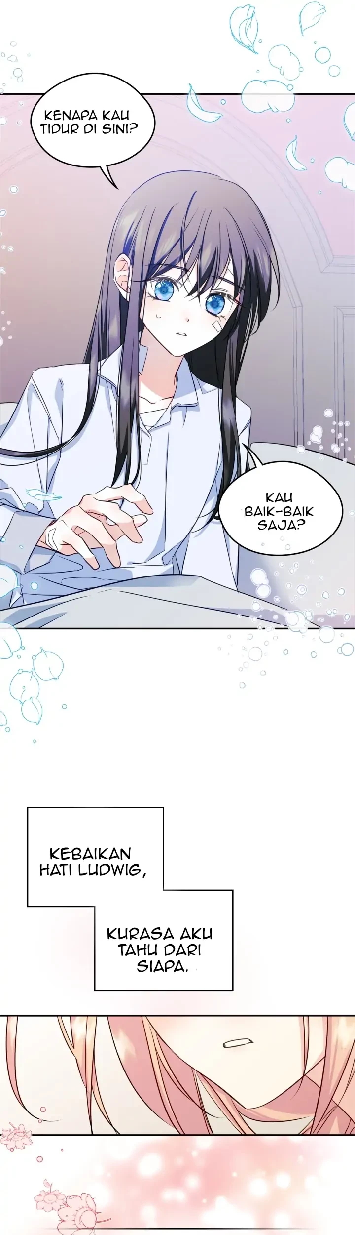 I Became The Male Lead’s Female Friend Chapter 15 - halaman 29