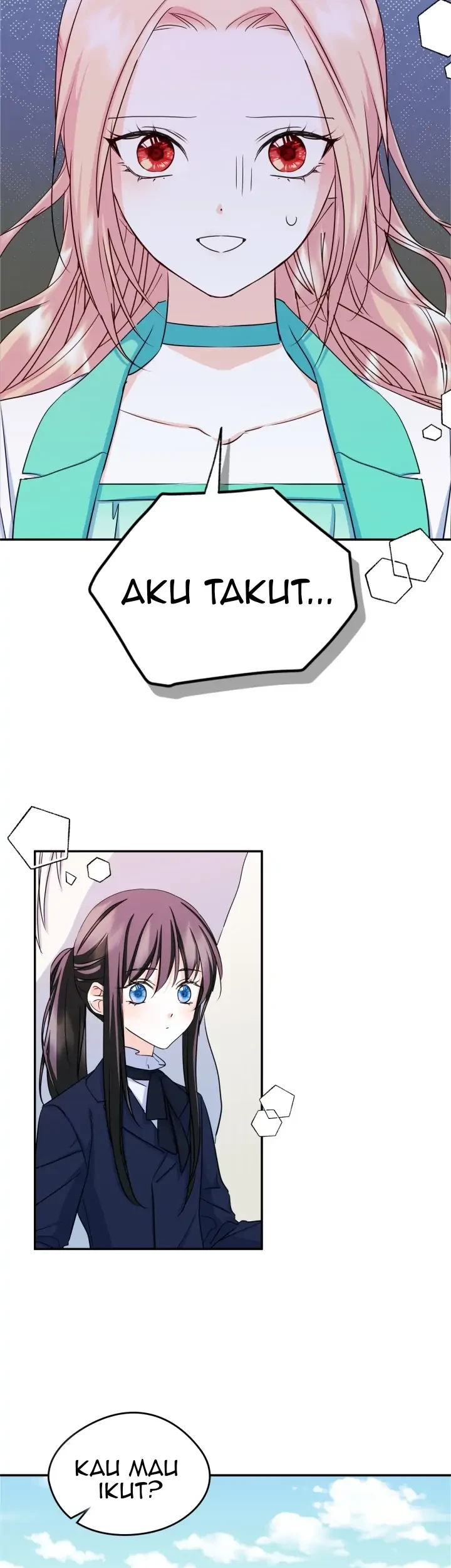 I Became The Male Lead’s Female Friend Chapter 15 - halaman 4