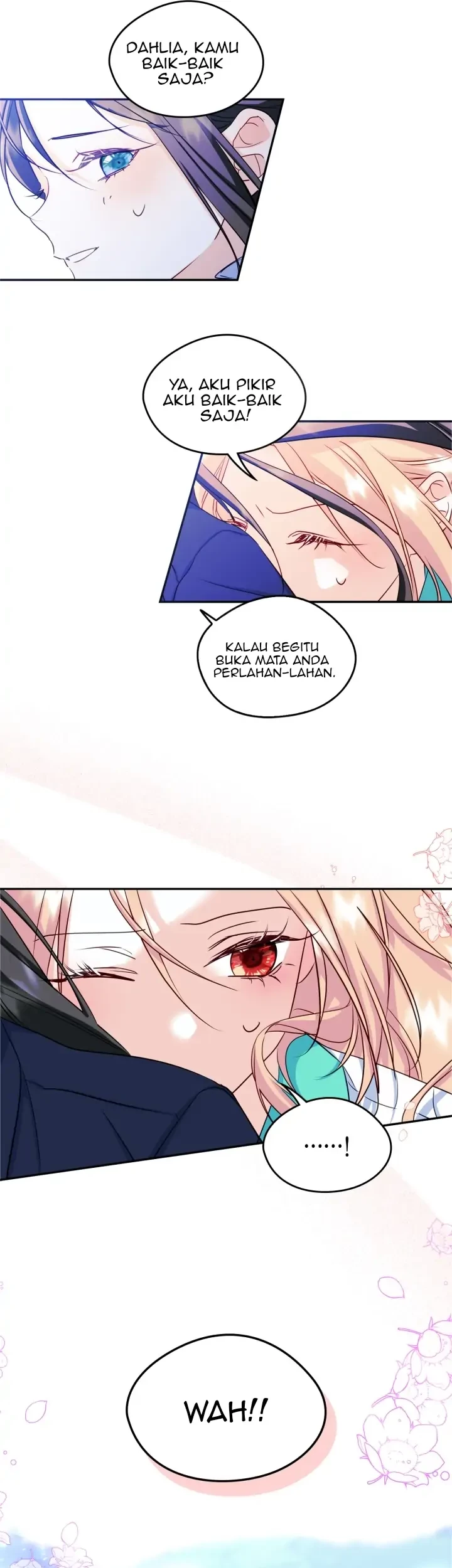 I Became The Male Lead’s Female Friend Chapter 15 - halaman 8