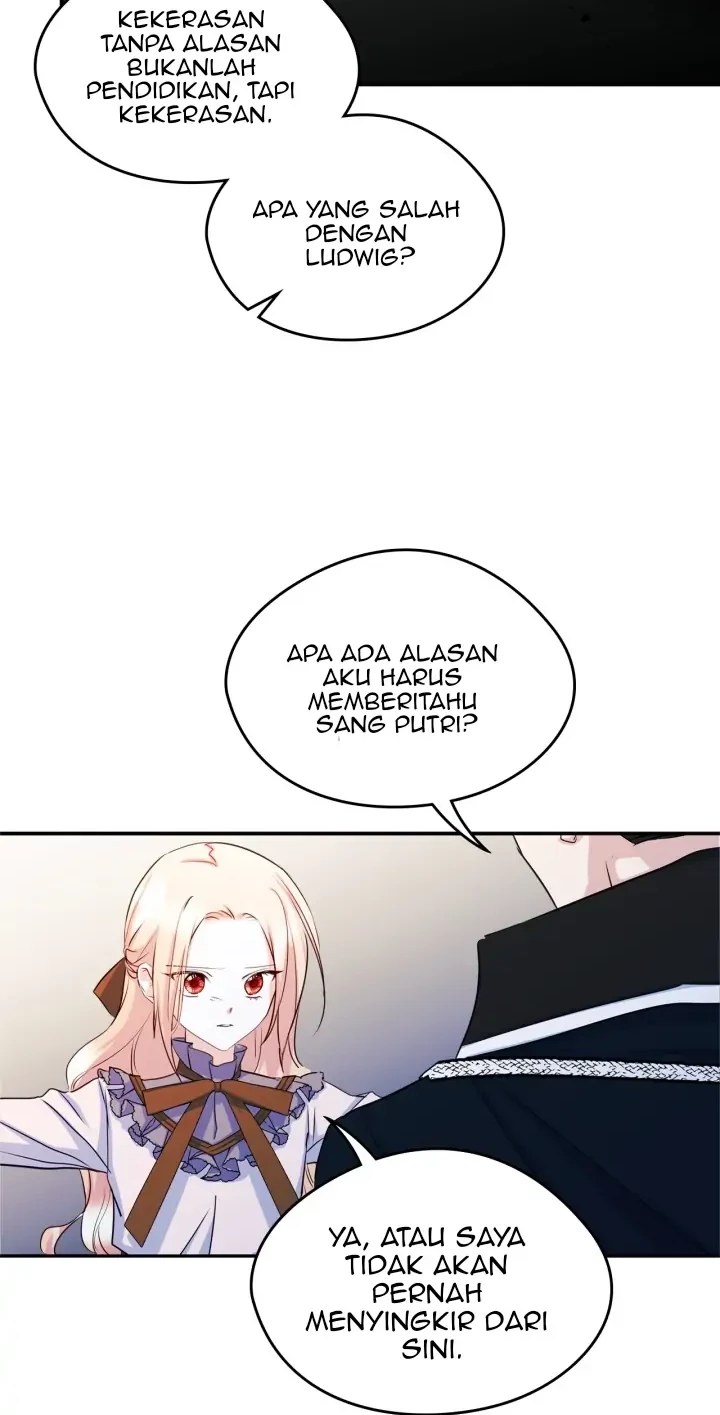 I Became The Male Lead’s Female Friend Chapter 16 - halaman 12