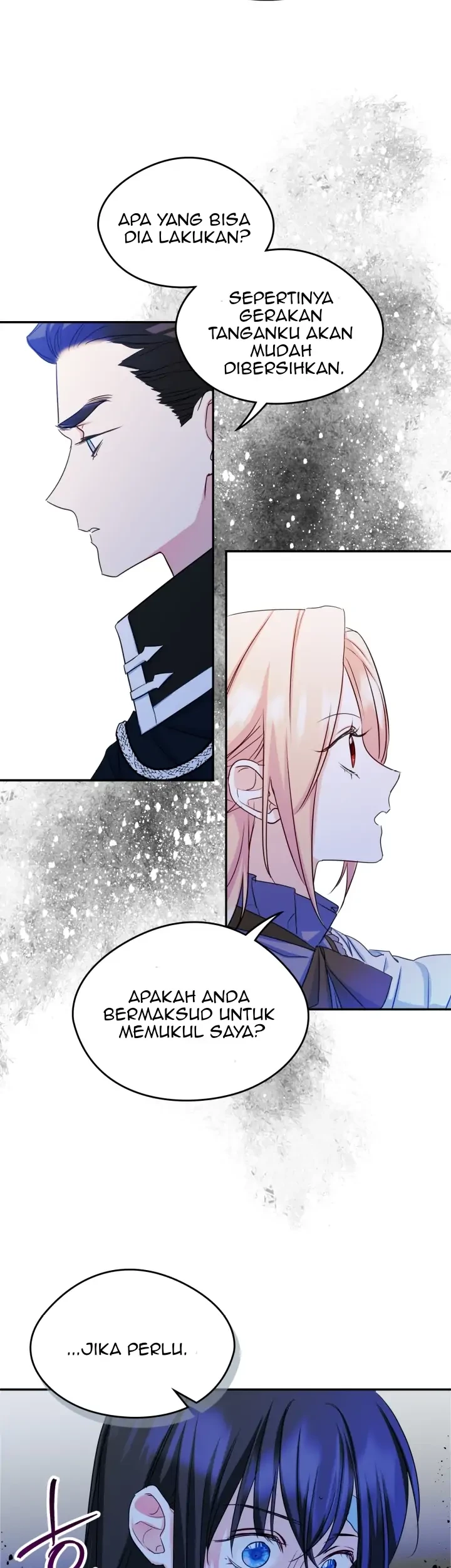 I Became The Male Lead’s Female Friend Chapter 16 - halaman 13