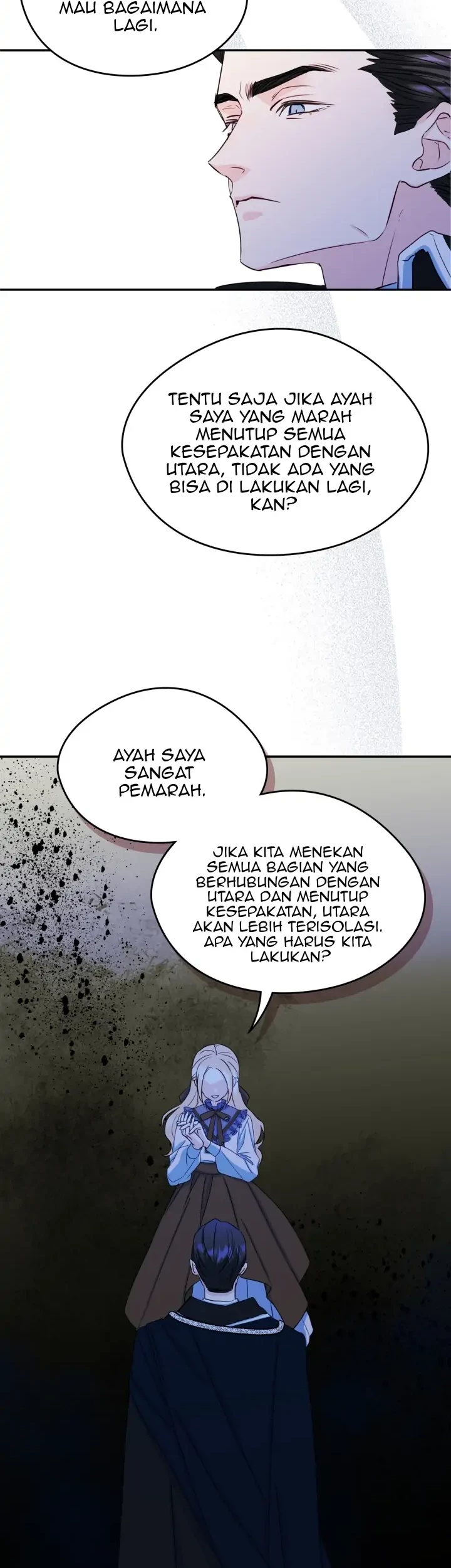 I Became The Male Lead’s Female Friend Chapter 16 - halaman 16