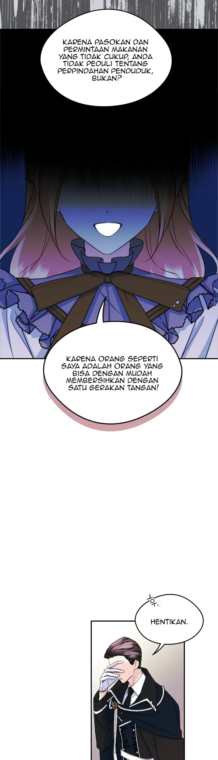 I Became The Male Lead’s Female Friend Chapter 16 - halaman 18