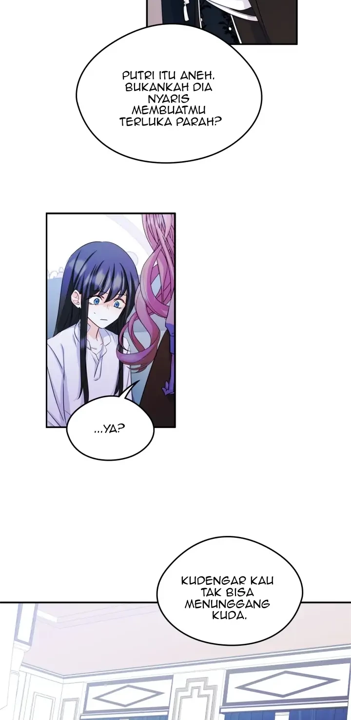 I Became The Male Lead’s Female Friend Chapter 16 - halaman 19