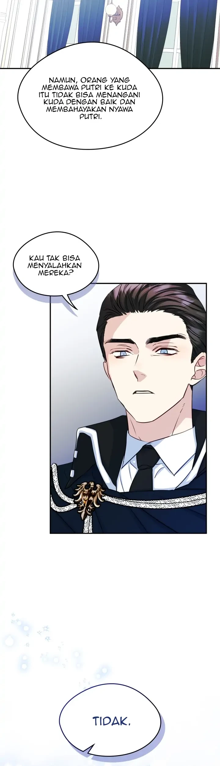 I Became The Male Lead’s Female Friend Chapter 16 - halaman 20