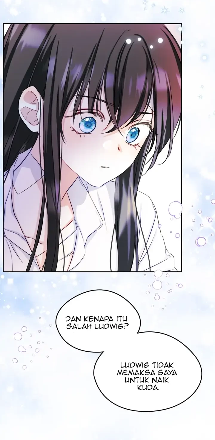 I Became The Male Lead’s Female Friend Chapter 16 - halaman 21