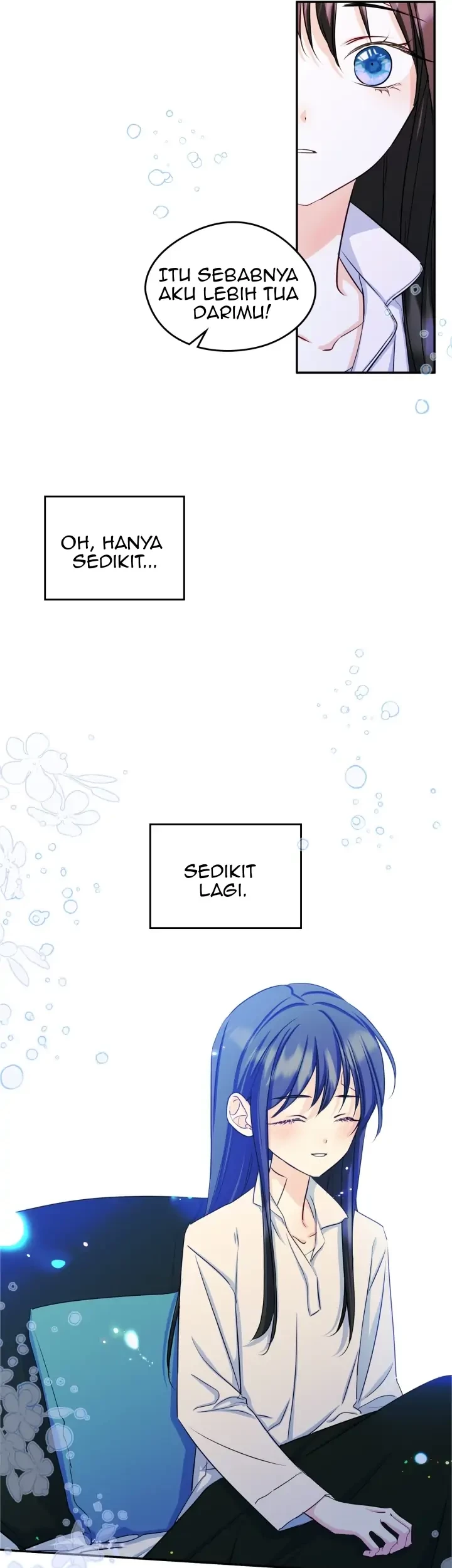 I Became The Male Lead’s Female Friend Chapter 16 - halaman 36