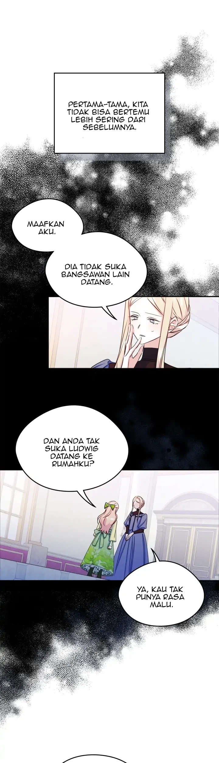 I Became The Male Lead’s Female Friend Chapter 16 - halaman 39