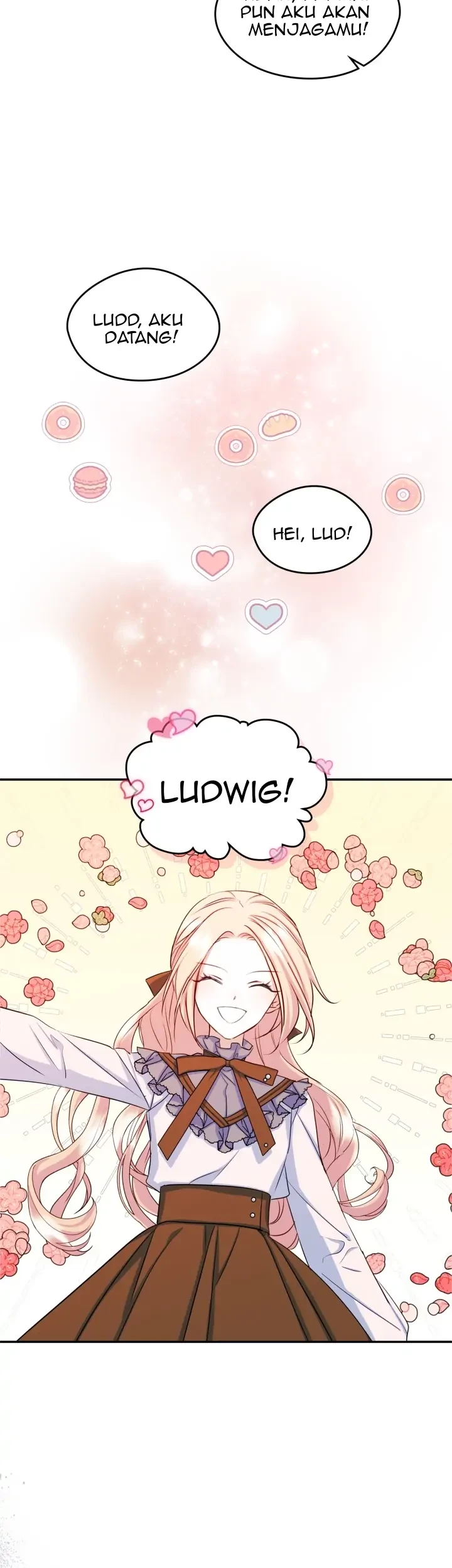 I Became The Male Lead’s Female Friend Chapter 16 - halaman 4