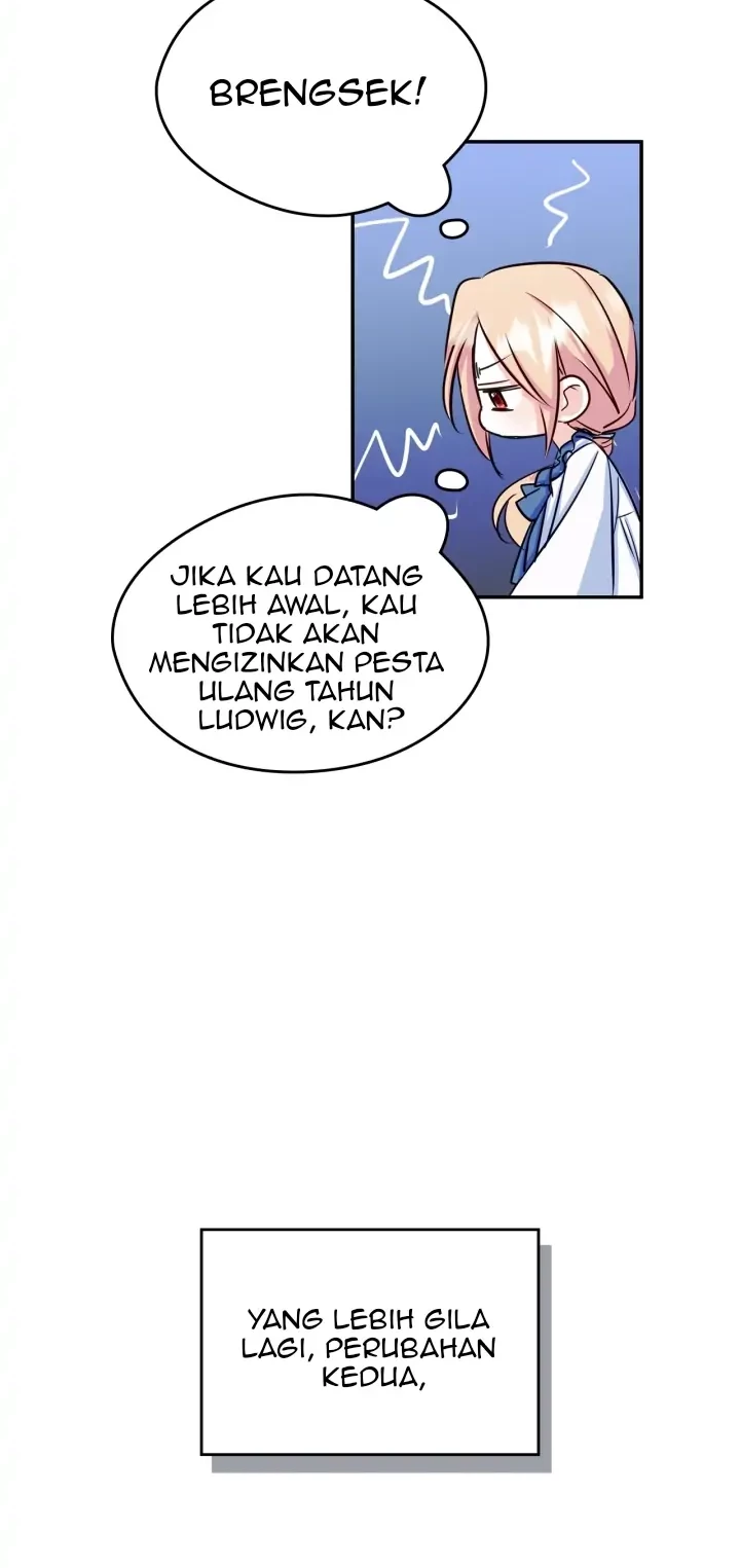 I Became The Male Lead’s Female Friend Chapter 16 - halaman 40