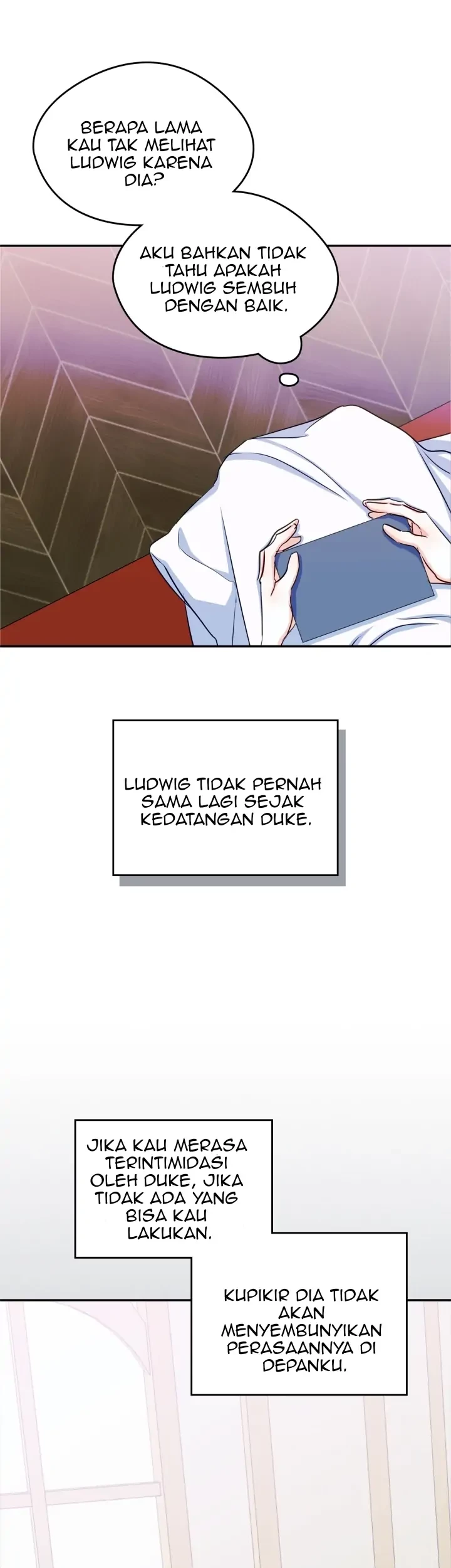 I Became The Male Lead’s Female Friend Chapter 16 - halaman 41