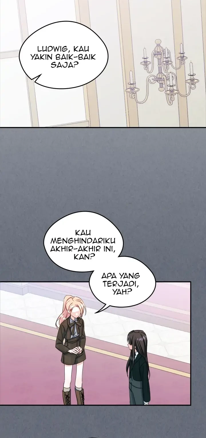 I Became The Male Lead’s Female Friend Chapter 16 - halaman 42