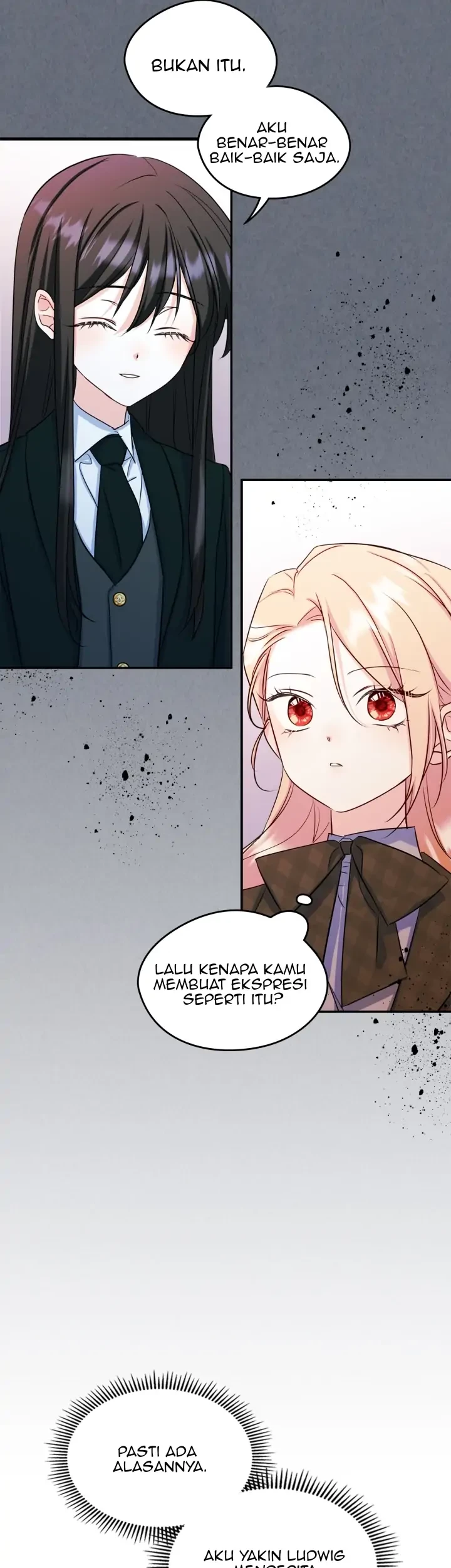 I Became The Male Lead’s Female Friend Chapter 16 - halaman 43