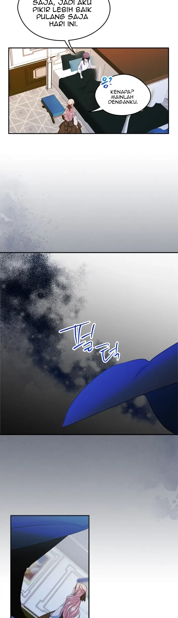 I Became The Male Lead’s Female Friend Chapter 16 - halaman 6