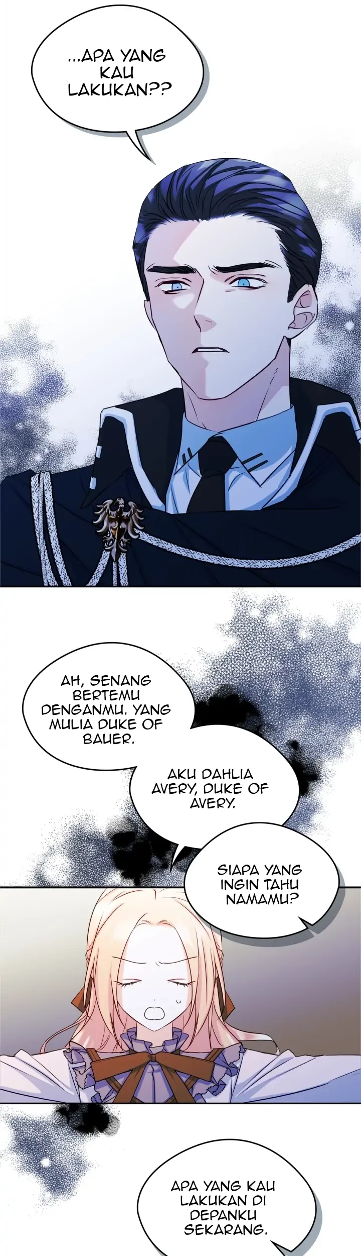 I Became The Male Lead’s Female Friend Chapter 16 - halaman 9