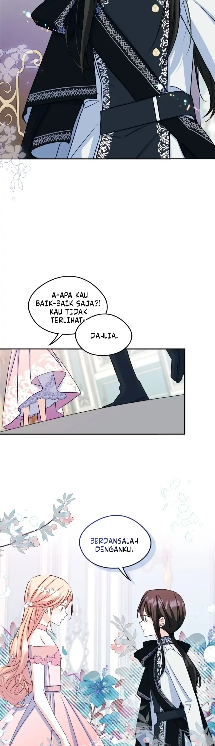 I Became The Male Lead’s Female Friend Chapter 17 - halaman 10