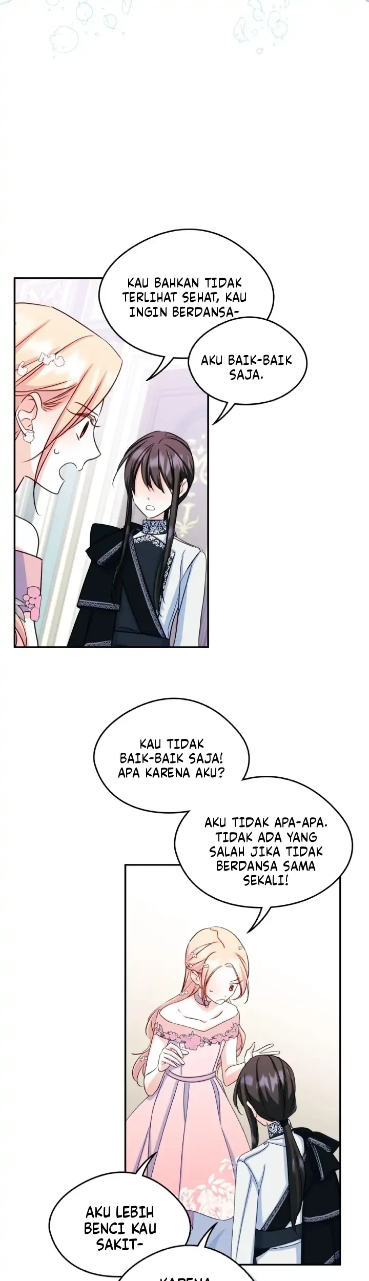 I Became The Male Lead’s Female Friend Chapter 17 - halaman 12