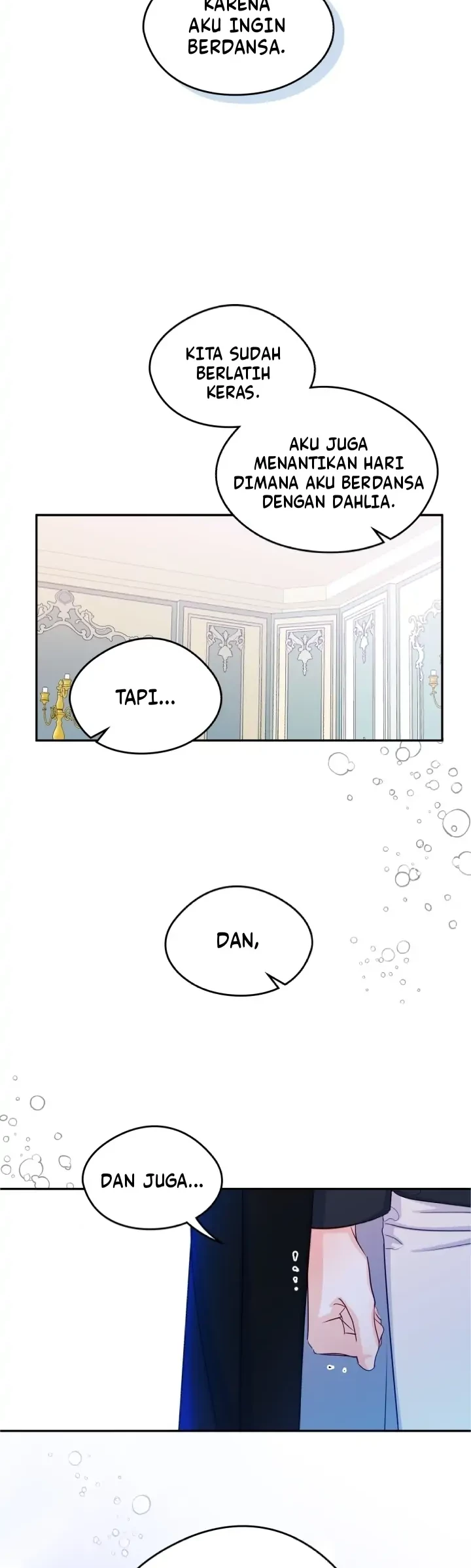 I Became The Male Lead’s Female Friend Chapter 17 - halaman 13