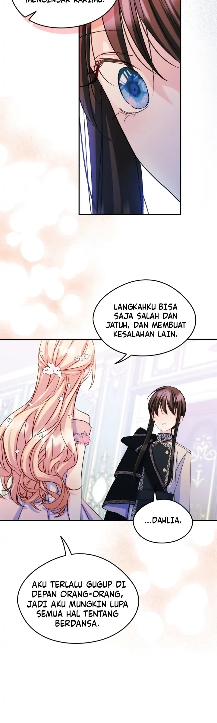 I Became The Male Lead’s Female Friend Chapter 17 - halaman 15